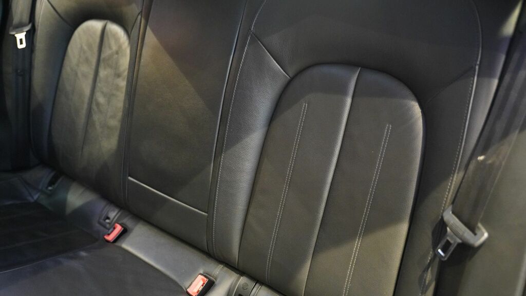 Audi A7 Tdi S Line 5-Door Black #47