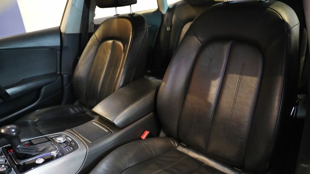 Audi A7 Tdi S Line 5-Door Black #34
