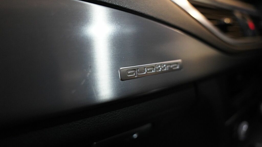 Audi A7 Tdi S Line 5-Door Black #39
