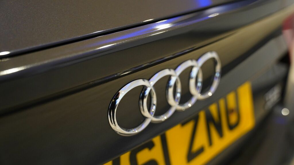Audi A7 Tdi S Line 5-Door Black #8