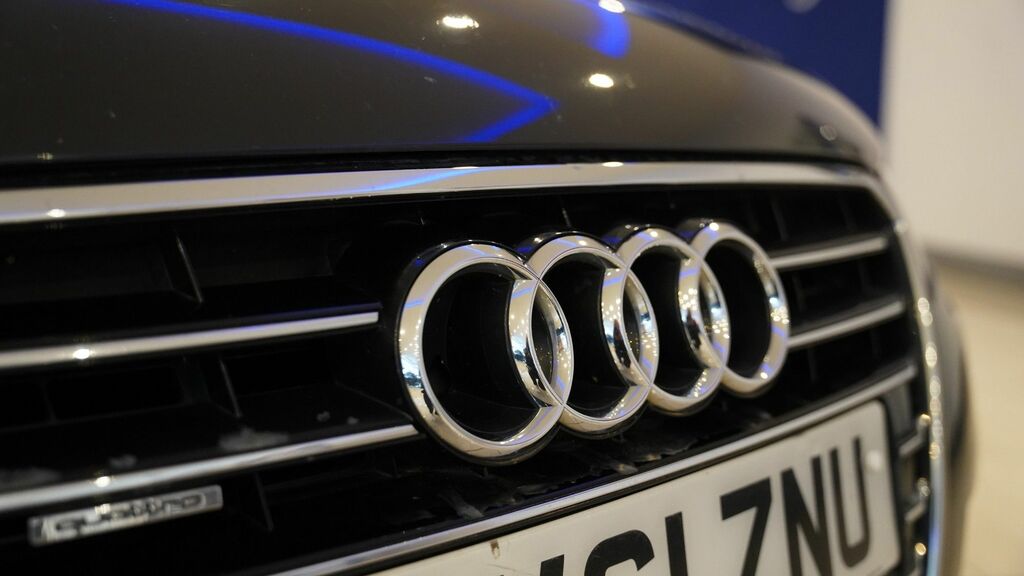 Audi A7 Tdi S Line 5-Door Black #19