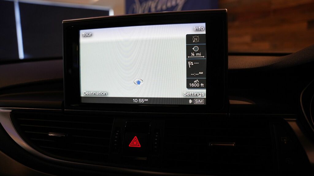 Audi A7 Tdi S Line 5-Door Black #49