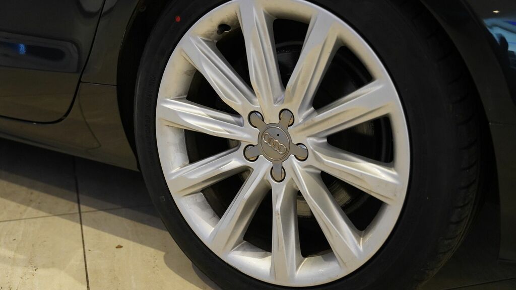 Audi A7 Tdi S Line 5-Door Black #35