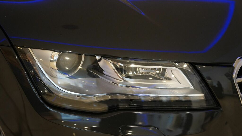 Audi A7 Tdi S Line 5-Door Black #20