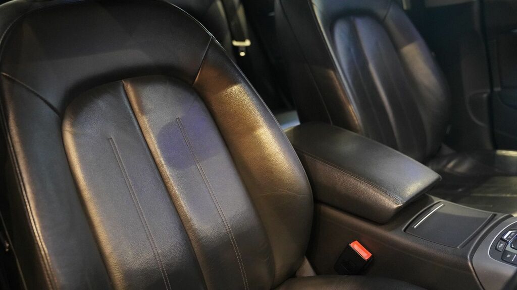 Audi A7 Tdi S Line 5-Door Black #12