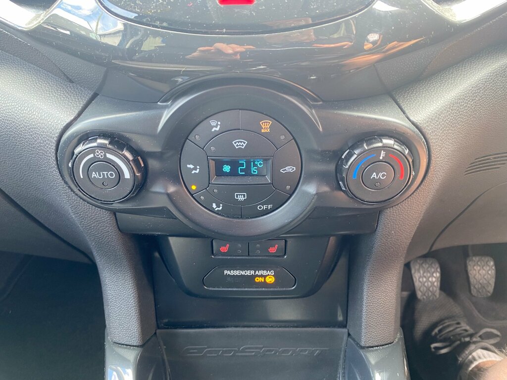 Ford Ecosport Titanium White #14