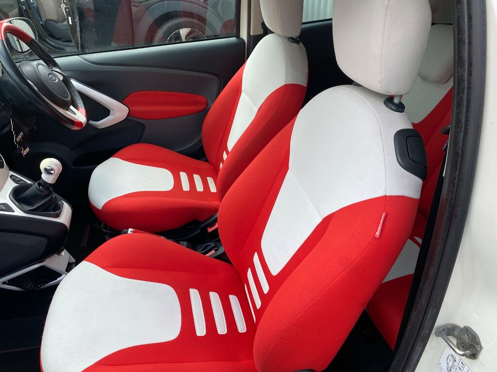 Ford KA 1.2 Titanium Silver #15
