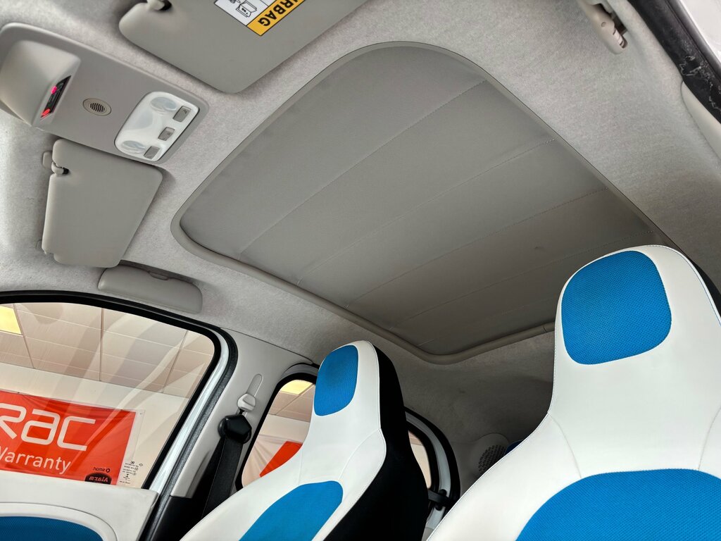 Smart Forfour 0.9T Prime Night Sky Premium Twinamic Euro 6 S Blue #19