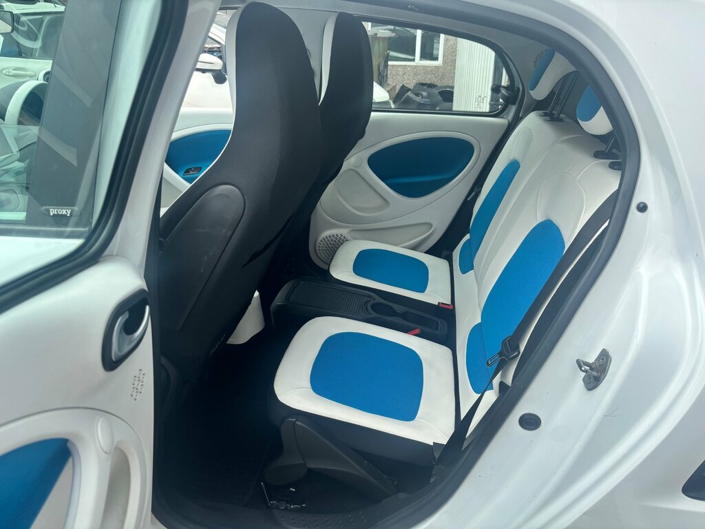 Smart Forfour 0.9T Prime Night Sky Premium Twinamic Euro 6 S Blue #14