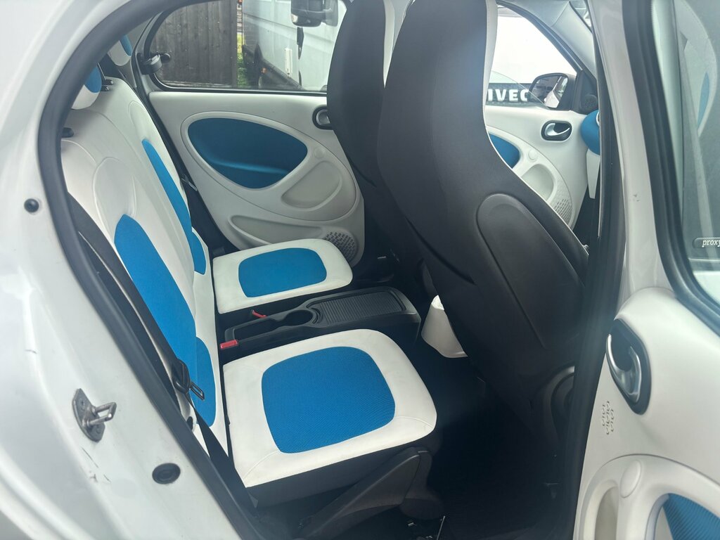 Smart Forfour 0.9T Prime Night Sky Premium Twinamic Euro 6 S Blue #13