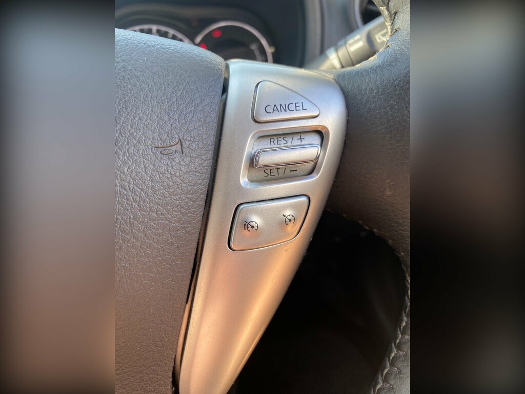 Nissan Note 1.2 Dig-s Acenta Premium 5-Door Silver #19