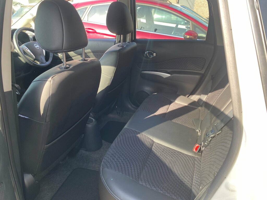 Nissan Note 1.2 Dig-s Acenta Premium 5-Door Silver #21