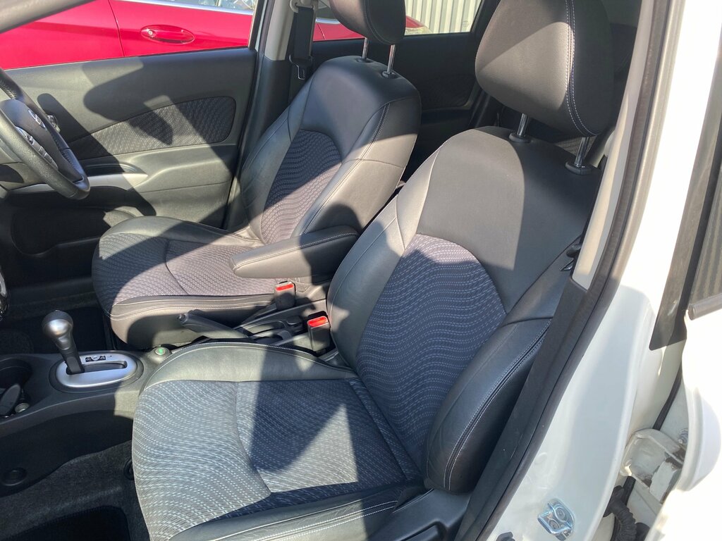 Nissan Note 1.2 Dig-s Acenta Premium 5-Door Silver #15