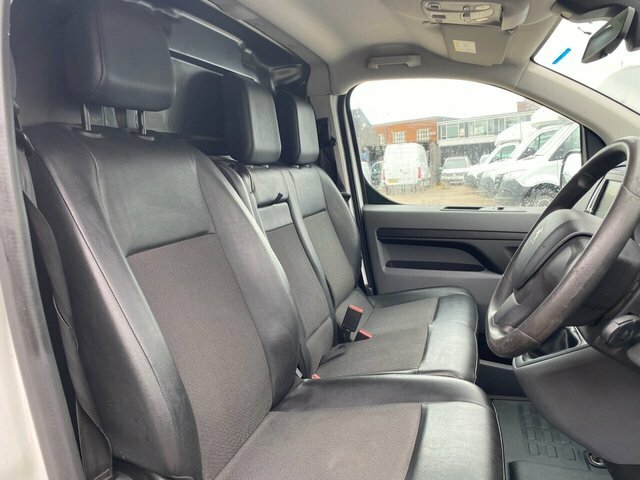 Peugeot Expert 1.5 Blue Hdi Professional NV70FFC White #5