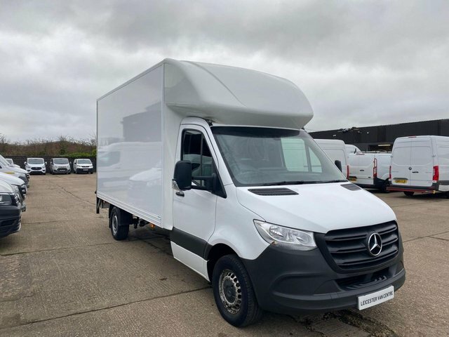 Mercedes-Benz Sprinter 2.1 314 Cdi Progressive KX71OTY White #6
