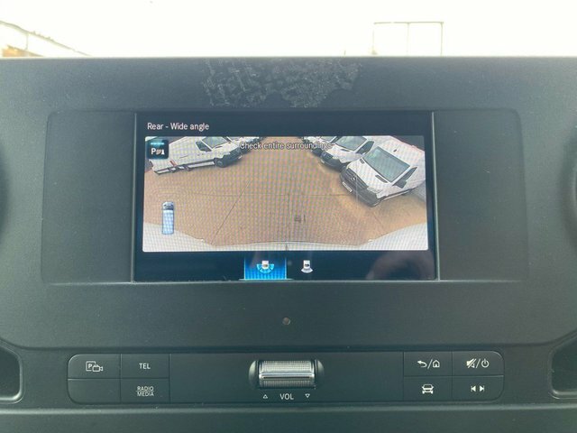 Mercedes-Benz Sprinter 2.0 315 Cdi L2 White