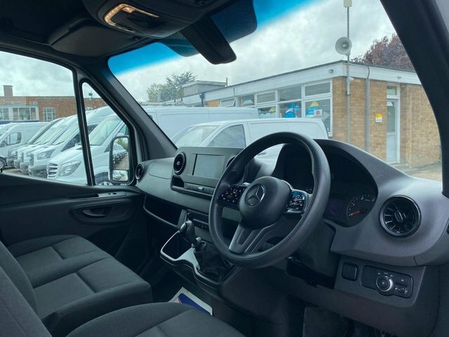 Mercedes-Benz Sprinter Sprinter 2.0 315 Cdi KS70DCF White #5