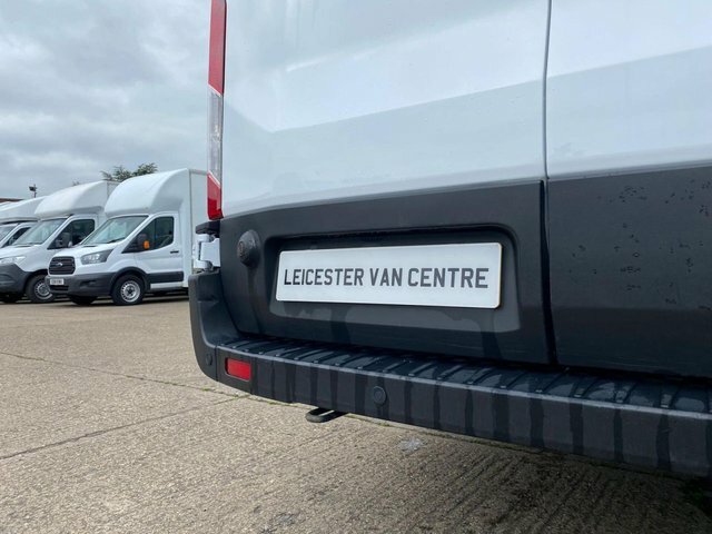 Ford Transit Custom Custom 2.0 Ecoblue 130Ps Low Roof Limited Van White #10