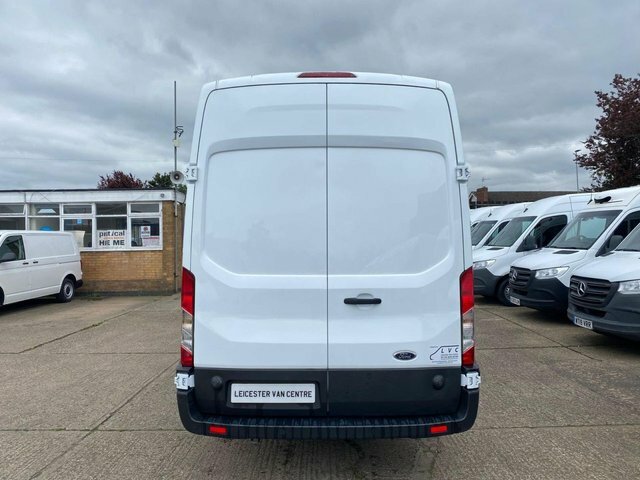 Ford Transit Custom Custom 2.0 Ecoblue 130Ps Low Roof Limited Van White #7