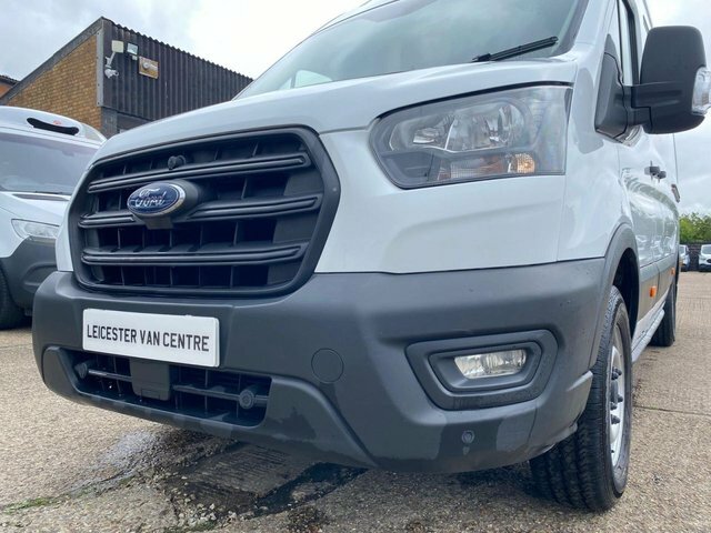 Ford Transit Custom Custom 2.0 Ecoblue 130Ps Low Roof Limited Van White #9