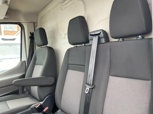 Ford Transit Custom Custom 2.0 Ecoblue 130Ps Low Roof Limited Van White #11