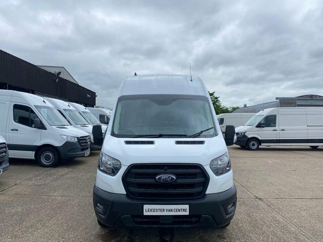 Ford Transit Custom Custom 2.0 Ecoblue 130Ps Low Roof Limited Van White #6