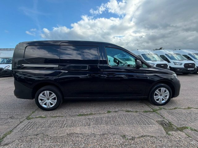 Volkswagen Caddy Maxi 2.0 Tdi 102Ps Commerce Plus Van Grey #12