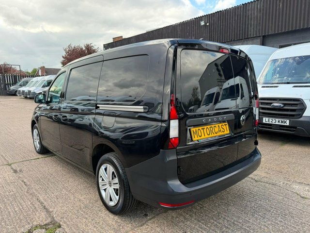 Volkswagen Caddy Maxi 2.0 Tdi 102Ps Commerce Plus Van Grey #14