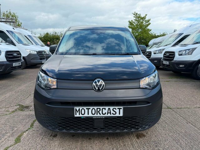 Volkswagen Caddy Maxi 2.0 Tdi C20 Commerce Black #3