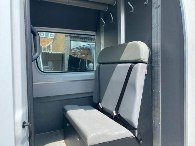 Mercedes-Benz Sprinter 2.1 314 Cdi L2 KJ19GTY White