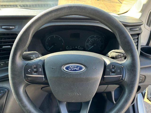 Ford Transit Custom 2.0 Tdci T300 Leader White #5