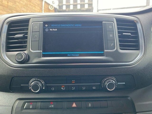 Peugeot Expert 2.0 Blue Hdi Professional White #5
