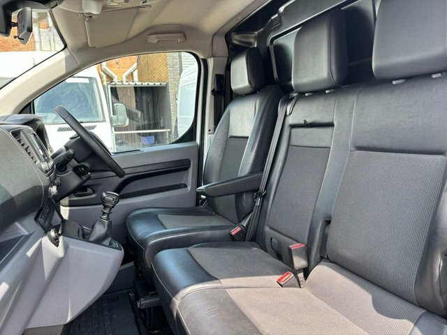 Peugeot Expert Mpv White #12