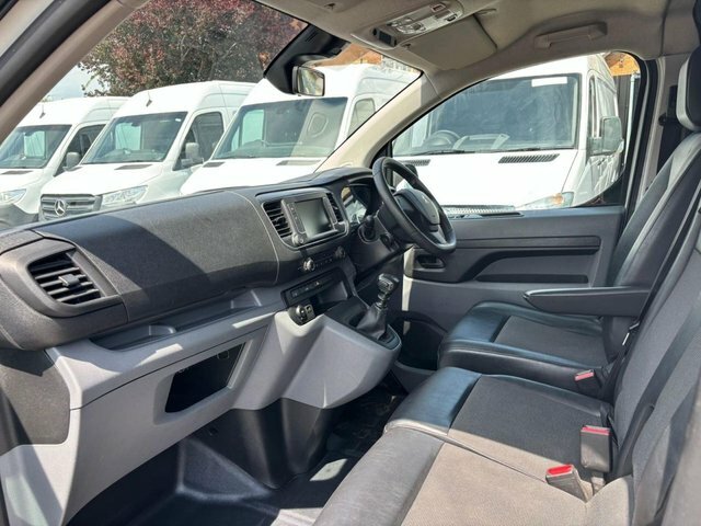 Peugeot Expert Mpv White #14