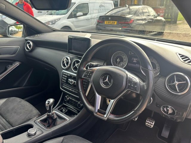 Mercedes-Benz A Class 2.1 A200 Cdi Amg MC14ODM Grey #2