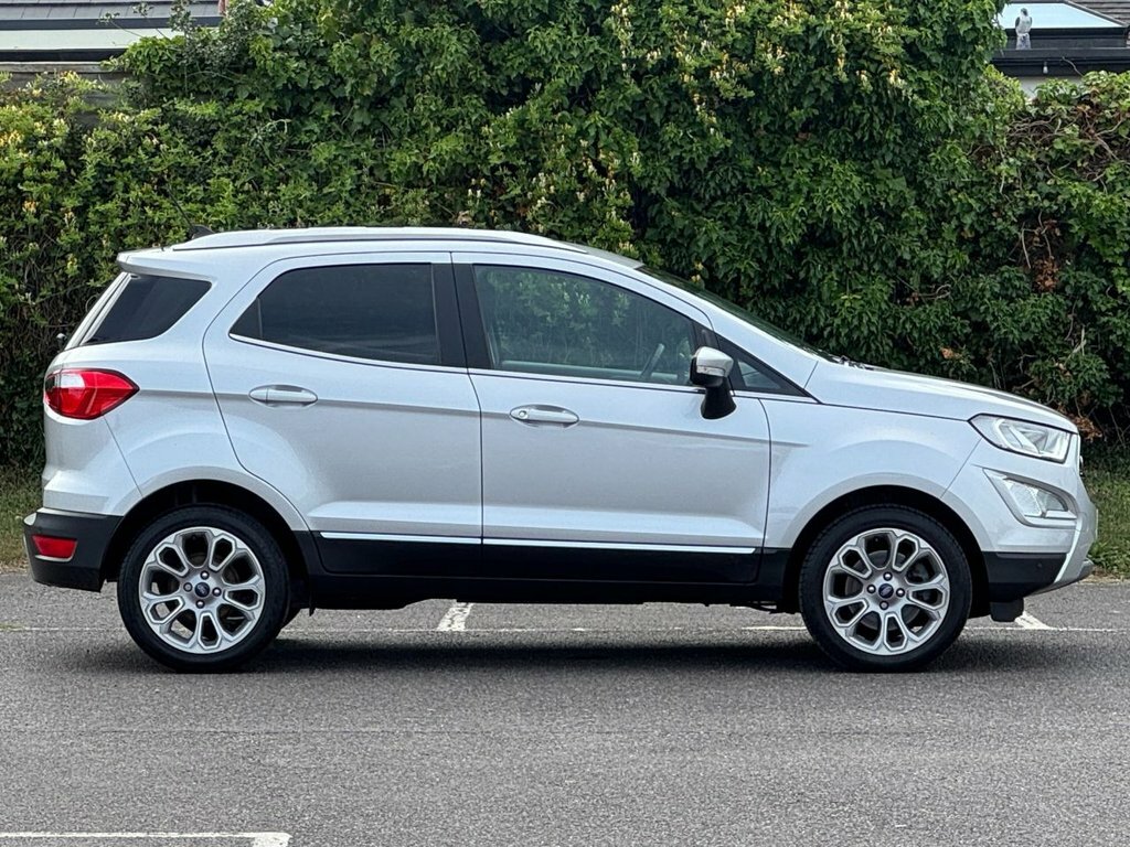 Ford Ecosport 1L Titanium EP68DXX Silver #3