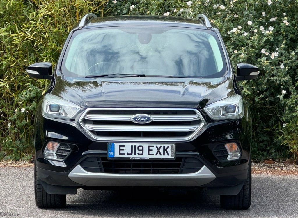 Ford Kuga 1.5L Titanium Edition EJ19EXK Black #5