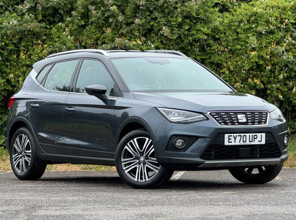 Seat Arona 1L Xcellence Grey