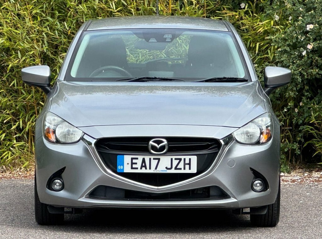 Mazda 2 1.5L Se-l EA17JZH Silver #5