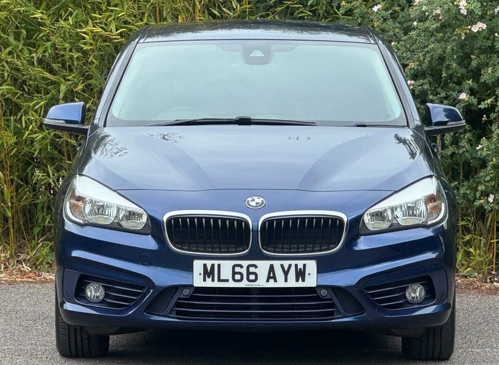 BMW 2 Series Active Tourer 1.5L Sport ML66AYW Blue #5