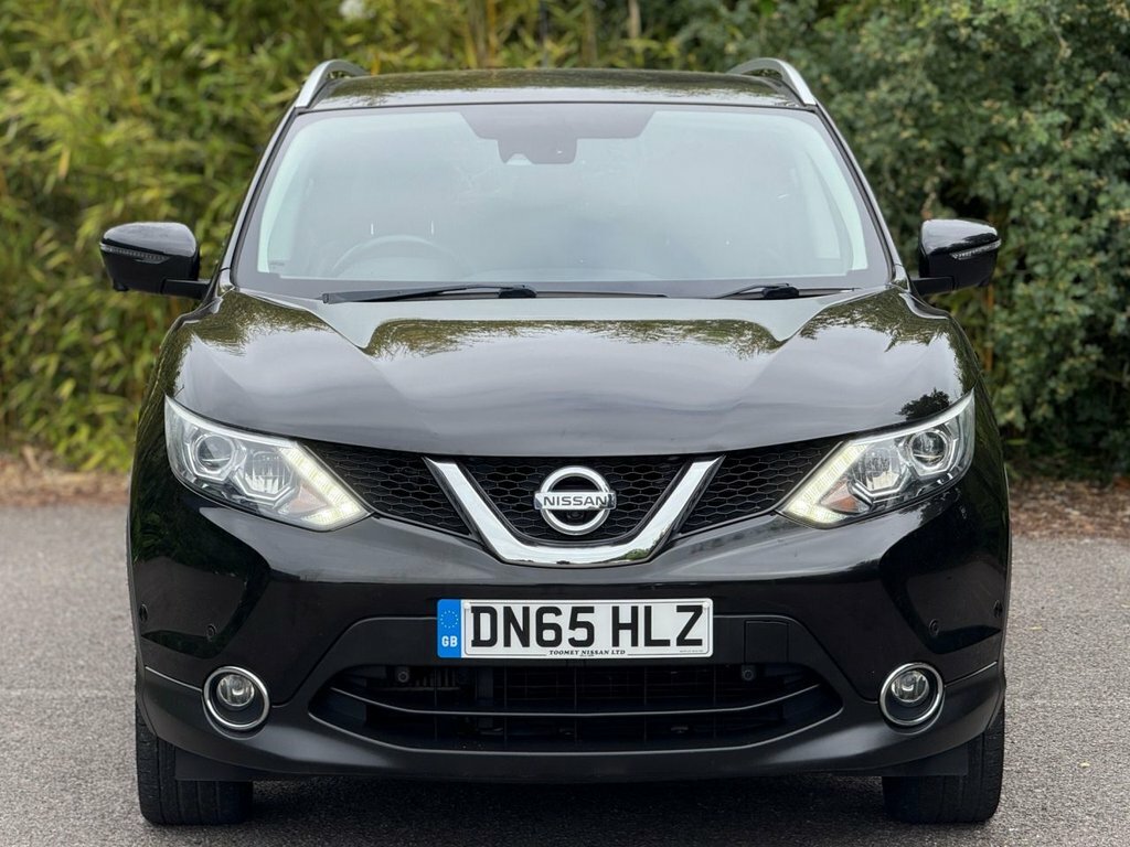 Nissan Qashqai 1.5L Tekna DN65HLZ Black #5