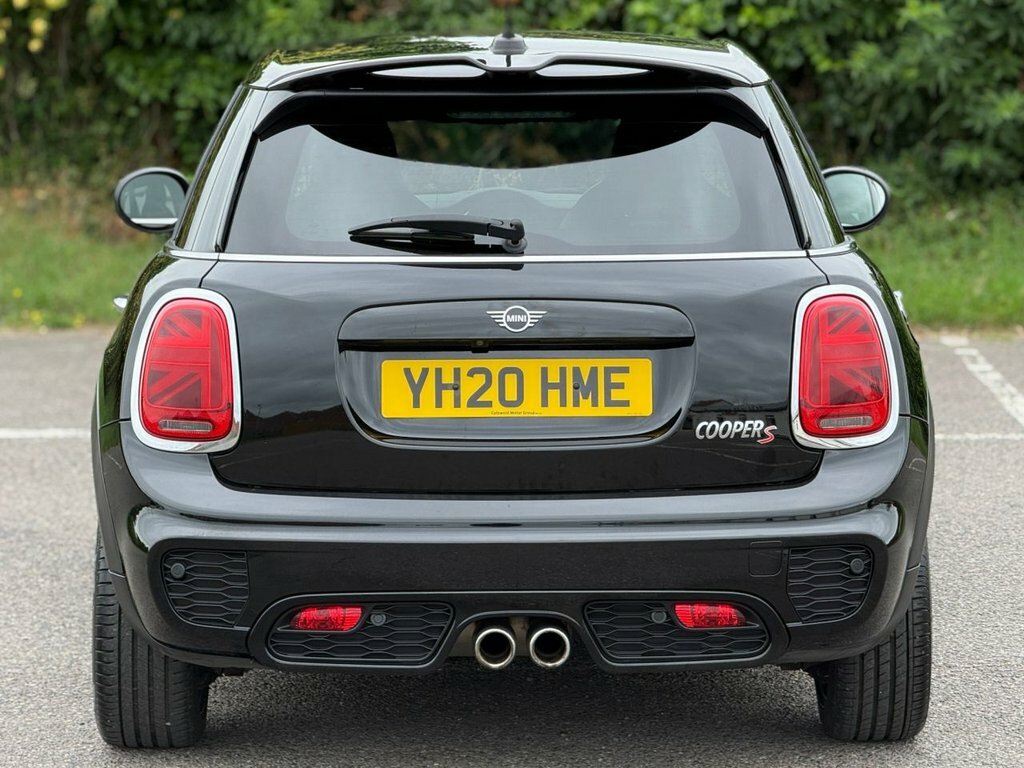 Mini Hatch 2L Cooper S Sport YH20HME Black #6