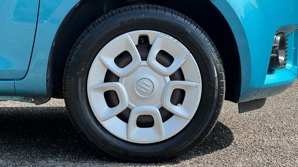 Suzuki Ignis 1.2 Dualjet Sz-t Hatchback Euro White #28