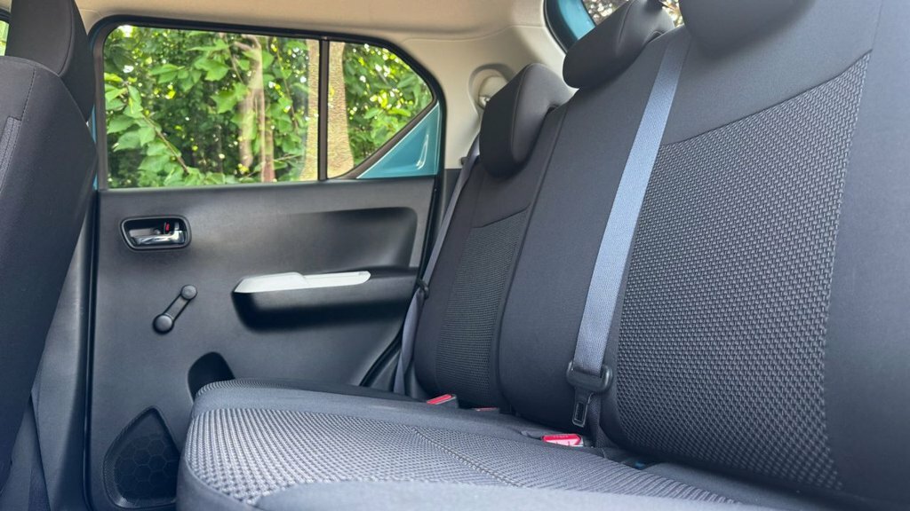 Suzuki Ignis 1.2 Dualjet Sz-t Hatchback Euro White #13