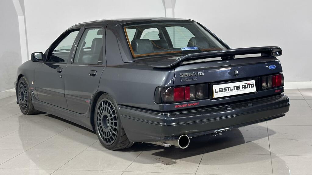 Ford Sierra 2.0 Rs Cosworth Saloon Grey #5