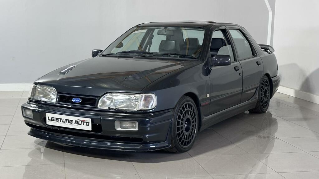 Ford Sierra 2.0 Rs Cosworth Saloon Grey #4