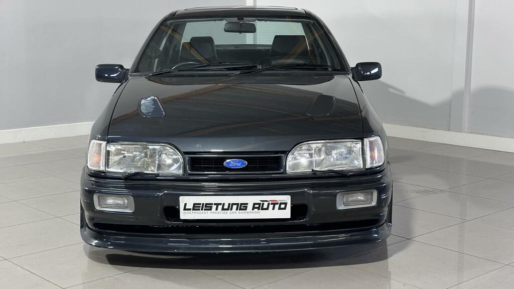 Ford Sierra 2.0 Rs Cosworth Saloon Grey #2