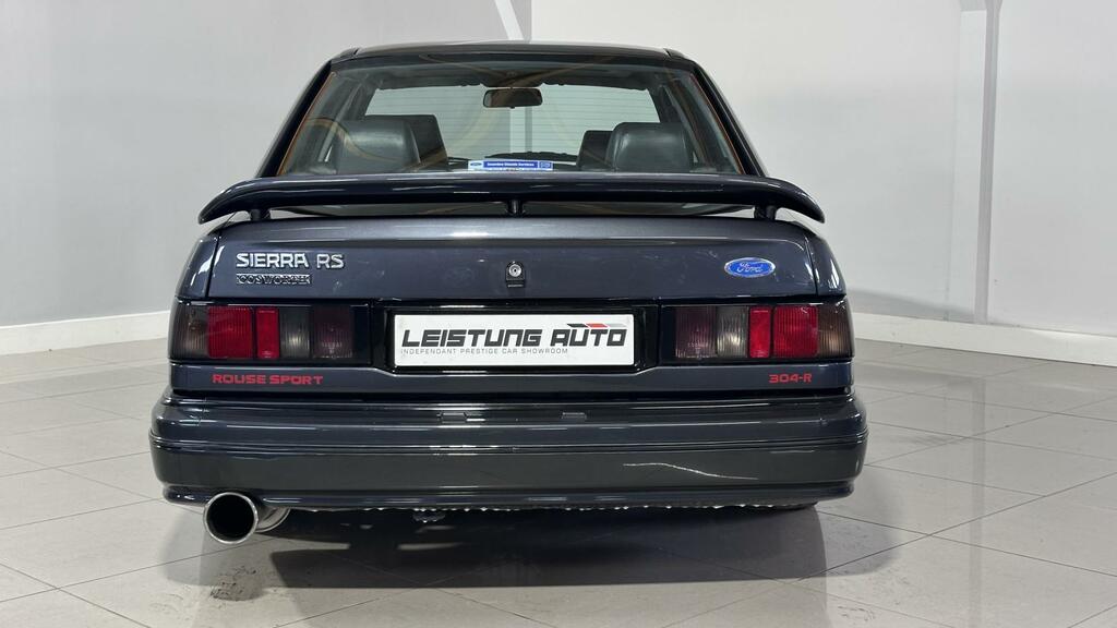 Ford Sierra 2.0 Rs Cosworth Saloon Grey #3