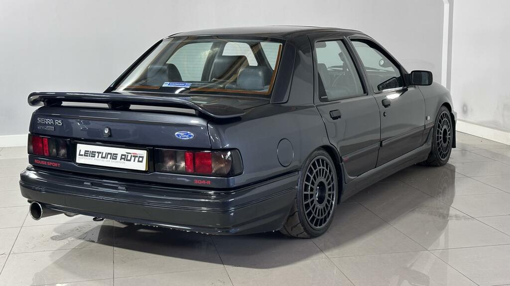 Ford Sierra 2.0 Rs Cosworth Saloon Grey #6