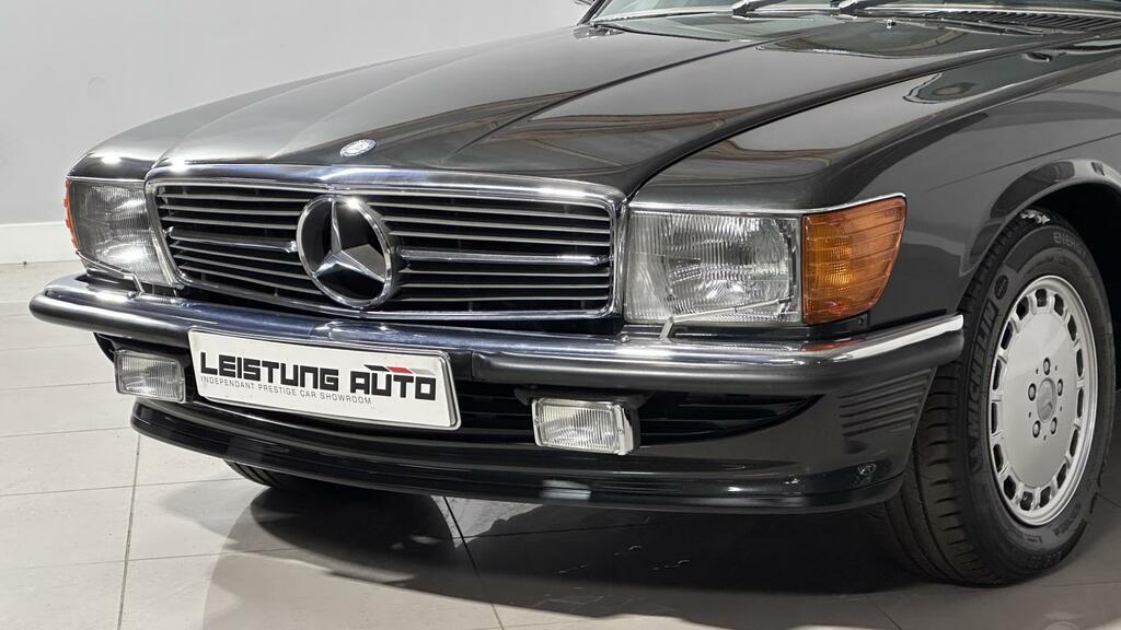 Mercedes-Benz SL Class 4.2 Convertible Black #6